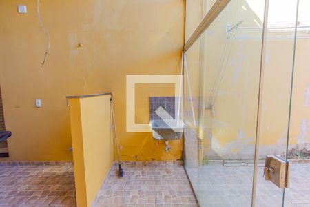 Casa à venda com 260m², 3 quartos e 3 vagasÁrea de Serviço