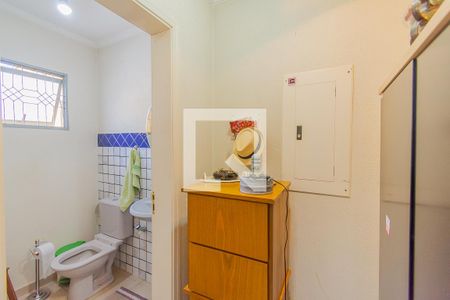 Casa à venda com 260m², 3 quartos e 3 vagasLavabo