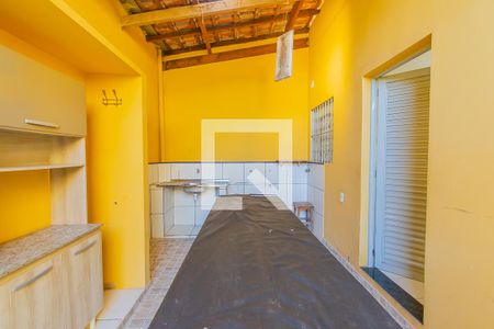 Casa à venda com 260m², 3 quartos e 3 vagasÁrea de Serviço