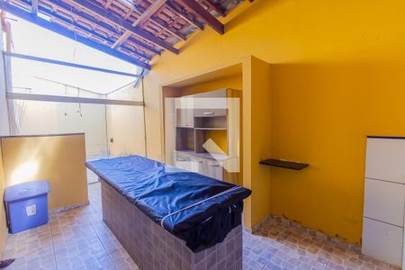 Casa à venda com 260m², 3 quartos e 3 vagasÁrea de Serviço