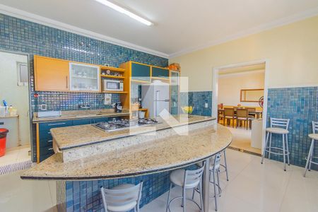 Casa à venda com 260m², 3 quartos e 3 vagasCozinha