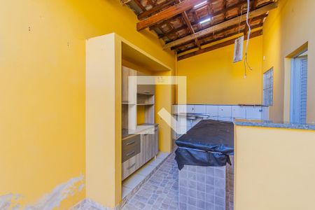 Casa à venda com 260m², 3 quartos e 3 vagasÁrea de Serviço