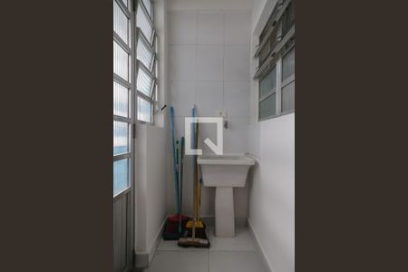 Apartamento para alugar com 62m², 1 quarto e 1 vagaLavanderia