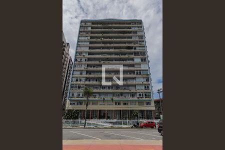 Apartamento para alugar com 62m², 1 quarto e 1 vagaFachada