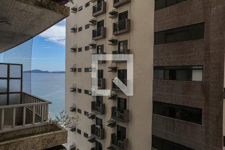 Vista de apartamento para alugar com 1 quarto, 62m² em Ponta da Praia, Santos