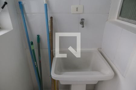 Apartamento para alugar com 62m², 1 quarto e 1 vagaLavanderia