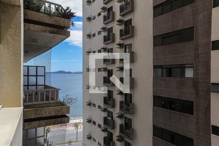 Vista de apartamento para alugar com 1 quarto, 62m² em Ponta da Praia, Santos