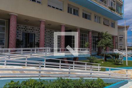 Apartamento para alugar com 62m², 1 quarto e 1 vagaEntrada