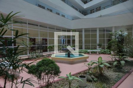 Apartamento para alugar com 62m², 1 quarto e 1 vagaHall de entrada