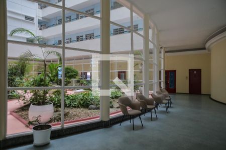 Apartamento para alugar com 62m², 1 quarto e 1 vagaHall de entrada