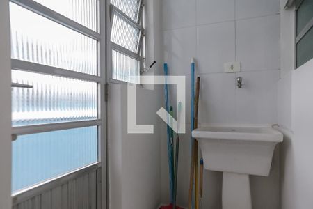 Apartamento para alugar com 62m², 1 quarto e 1 vagaLavanderia