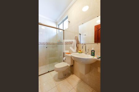 Casa à venda com 340m², 4 quartos e 6 vagasBanheiro 2