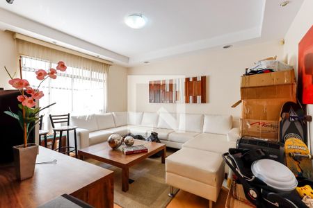 Sala 2 de casa à venda com 4 quartos, 340m² em Jardim Peri, São Paulo