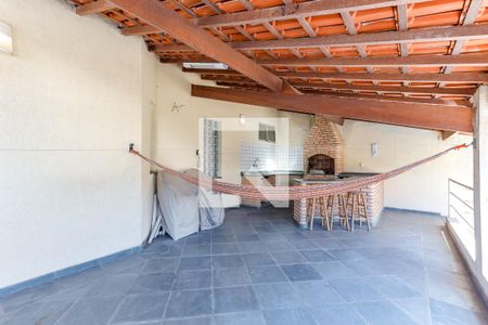 Casa à venda com 340m², 4 quartos e 6 vagasChurrasqueira