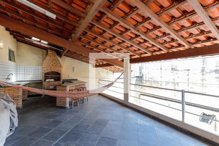 Casa à venda com 340m², 4 quartos e 6 vagasChurrasqueira