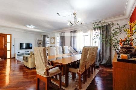 Sala 1 de casa à venda com 4 quartos, 340m² em Jardim Peri, São Paulo