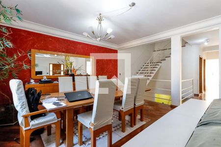 Sala 1 de casa à venda com 4 quartos, 340m² em Jardim Peri, São Paulo