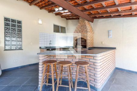 Casa à venda com 340m², 4 quartos e 6 vagasChurrasqueira