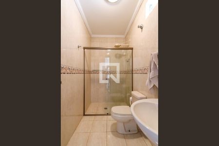 Casa à venda com 340m², 4 quartos e 6 vagasBanheiro Térreo