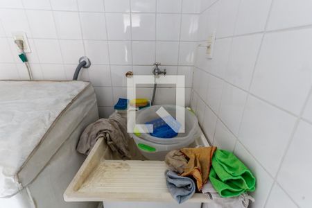 Casa à venda com 340m², 4 quartos e 6 vagasÁrea de Serviço