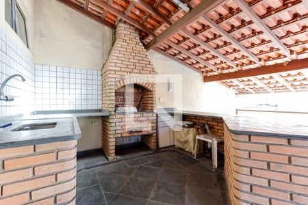 Casa à venda com 340m², 4 quartos e 6 vagasChurrasqueira