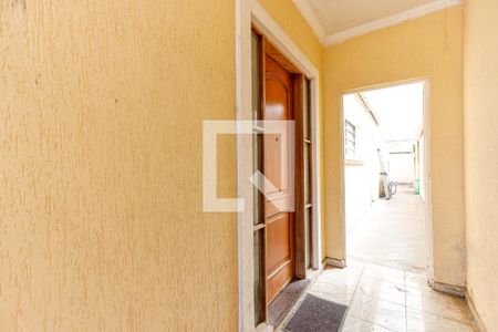 Casa à venda com 340m², 4 quartos e 6 vagasÁrea Entrada