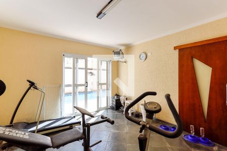 Casa à venda com 340m², 4 quartos e 6 vagasSala 3