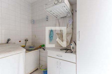 Casa à venda com 340m², 4 quartos e 6 vagasÁrea de Serviço