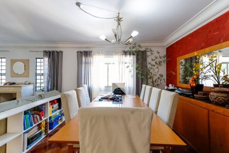 Sala 1 de casa à venda com 4 quartos, 340m² em Jardim Peri, São Paulo