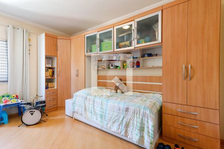 Casa à venda com 340m², 4 quartos e 6 vagasQuarto 3