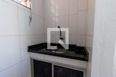 Apartamento para alugar com 42m², 1 quarto e sem vaga Apartamento para alugar com 42m², 1 quarto e sem vagaCozinha