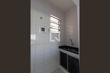 Apartamento para alugar com 42m², 1 quarto e sem vaga Apartamento para alugar com 42m², 1 quarto e sem vagaCozinha