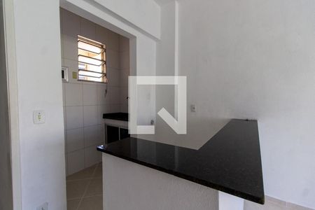 Apartamento para alugar com 42m², 1 quarto e sem vaga Apartamento para alugar com 42m², 1 quarto e sem vagaCozinha