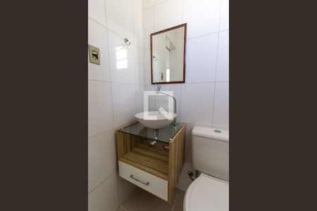 Apartamento para alugar com 42m², 1 quarto e sem vaga Apartamento para alugar com 42m², 1 quarto e sem vagaBanheiro