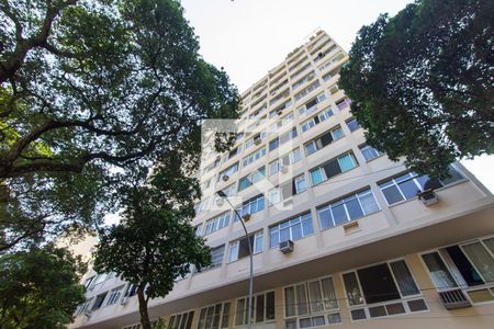 Apartamento para alugar com 42m², 1 quarto e sem vaga Apartamento para alugar com 42m², 1 quarto e sem vagaFachada