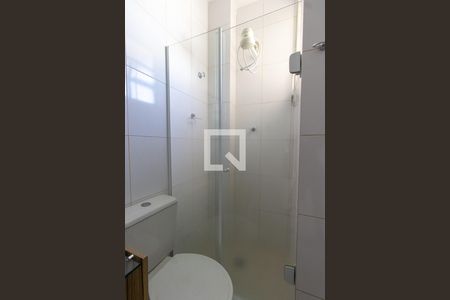 Apartamento para alugar com 42m², 1 quarto e sem vaga Apartamento para alugar com 42m², 1 quarto e sem vagaBanheiro
