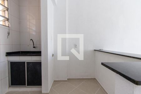 Apartamento para alugar com 42m², 1 quarto e sem vaga Apartamento para alugar com 42m², 1 quarto e sem vagaCozinha