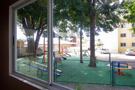 Área Comum - Playground de apartamento para alugar com 2 quartos, 62m² em Ribeirão da Ilha, Florianópolis