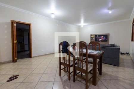Sala de Jantar de casa à venda com 3 quartos, 150m² em Santana, São Paulo