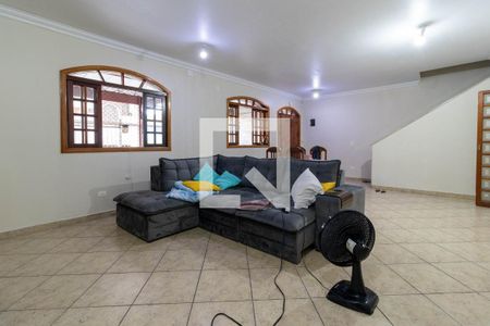 Sala de Estar de casa à venda com 3 quartos, 150m² em Santana, São Paulo