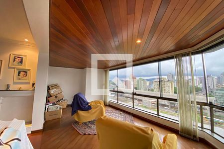 Sacada de apartamento à venda com 6 quartos, 319m² em Rio Branco, Novo Hamburgo