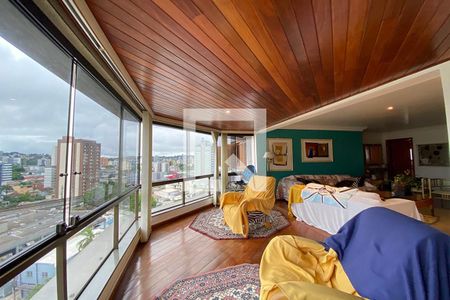 Sacada de apartamento à venda com 6 quartos, 319m² em Rio Branco, Novo Hamburgo