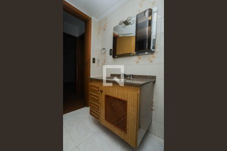 Apartamento à venda com 95m², 2 quartos e sem vagaBanheiro