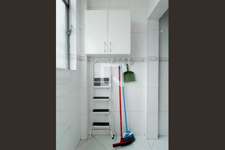 Apartamento para alugar com 58m², 1 quarto e sem vaga Apartamento para alugar com 58m², 1 quarto e sem vagaÁrea de serviço