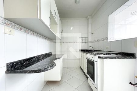 Apartamento para alugar com 58m², 1 quarto e sem vaga Apartamento para alugar com 58m², 1 quarto e sem vagaCozinha