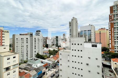 Vista de apartamento para alugar com 1 quarto, 58m² em Paraíso, São Paulo