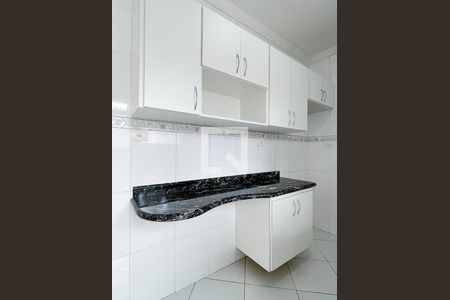 Apartamento para alugar com 58m², 1 quarto e sem vaga Apartamento para alugar com 58m², 1 quarto e sem vagaCozinha