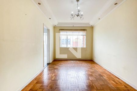 Sala de apartamento para alugar com 1 quarto, 58m² em Paraíso, São Paulo