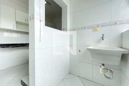 Apartamento para alugar com 58m², 1 quarto e sem vaga Apartamento para alugar com 58m², 1 quarto e sem vagaÁrea de serviço