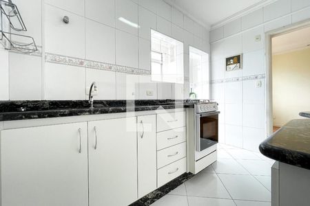 Apartamento para alugar com 58m², 1 quarto e sem vaga Apartamento para alugar com 58m², 1 quarto e sem vagaCozinha